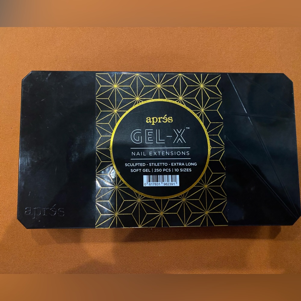 aprés Gel — X